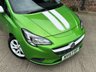 USED 2015 15 VAUXHALL CORSA 1.2 STING 3d 69 BHP 