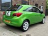 USED 2015 15 VAUXHALL CORSA 1.2 STING 3d 69 BHP 