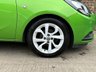 USED 2015 15 VAUXHALL CORSA 1.2 STING 3d 69 BHP 