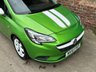 USED 2015 15 VAUXHALL CORSA 1.2 STING 3d 69 BHP 