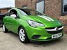USED 2015 15 VAUXHALL CORSA 1.2 STING 3d 69 BHP 
