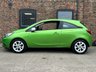 USED 2015 15 VAUXHALL CORSA 1.2 STING 3d 69 BHP 