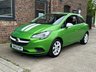 USED 2015 15 VAUXHALL CORSA 1.2 STING 3d 69 BHP 