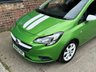 USED 2015 15 VAUXHALL CORSA 1.2 STING 3d 69 BHP 