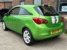 USED 2015 15 VAUXHALL CORSA 1.2 STING 3d 69 BHP 