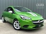 USED 2015 15 VAUXHALL CORSA 1.2 STING 3d 69 BHP 