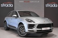USED 2019 55 PORSCHE MACAN 3.0 S PDK 5d 349 BHP + HUGE SPECIFICATION +