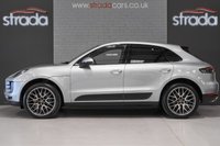 USED 2019 55 PORSCHE MACAN 3.0 S PDK 5d 349 BHP + HUGE SPECIFICATION +