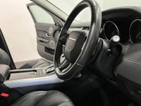 USED 2014 64 LAND ROVER RANGE ROVER EVOQUE 2.2 SD4 DYNAMIC 5d 190 BHP High Gloss Fuji White , Satin Black Alloy Wheels, Santorini Black Pack, Full Ebony Leather, Heated Seats, Premium Navigation