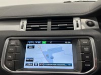 USED 2014 64 LAND ROVER RANGE ROVER EVOQUE 2.2 SD4 DYNAMIC 5d 190 BHP High Gloss Fuji White , Satin Black Alloy Wheels, Santorini Black Pack, Full Ebony Leather, Heated Seats, Premium Navigation