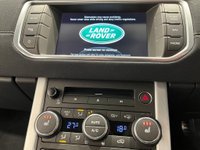 USED 2014 64 LAND ROVER RANGE ROVER EVOQUE 2.2 SD4 DYNAMIC 5d 190 BHP High Gloss Fuji White , Satin Black Alloy Wheels, Santorini Black Pack, Full Ebony Leather, Heated Seats, Premium Navigation