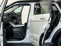 USED 2014 64 LAND ROVER RANGE ROVER EVOQUE 2.2 SD4 DYNAMIC 5d 190 BHP High Gloss Fuji White , Satin Black Alloy Wheels, Santorini Black Pack, Full Ebony Leather, Heated Seats, Premium Navigation