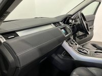 USED 2014 64 LAND ROVER RANGE ROVER EVOQUE 2.2 SD4 DYNAMIC 5d 190 BHP High Gloss Fuji White , Satin Black Alloy Wheels, Santorini Black Pack, Full Ebony Leather, Heated Seats, Premium Navigation