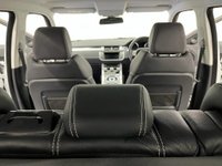 USED 2014 64 LAND ROVER RANGE ROVER EVOQUE 2.2 SD4 DYNAMIC 5d 190 BHP High Gloss Fuji White , Satin Black Alloy Wheels, Santorini Black Pack, Full Ebony Leather, Heated Seats, Premium Navigation