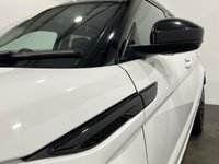 USED 2014 64 LAND ROVER RANGE ROVER EVOQUE 2.2 SD4 DYNAMIC 5d 190 BHP High Gloss Fuji White , Satin Black Alloy Wheels, Santorini Black Pack, Full Ebony Leather, Heated Seats, Premium Navigation