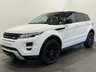 USED 2014 64 LAND ROVER RANGE ROVER EVOQUE 2.2 SD4 DYNAMIC 5d 190 BHP High Gloss Fuji White , Satin Black Alloy Wheels, Santorini Black Pack, Full Ebony Leather, Heated Seats, Premium Navigation