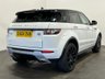 USED 2014 64 LAND ROVER RANGE ROVER EVOQUE 2.2 SD4 DYNAMIC 5d 190 BHP High Gloss Fuji White , Satin Black Alloy Wheels, Santorini Black Pack, Full Ebony Leather, Heated Seats, Premium Navigation