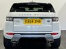 USED 2014 64 LAND ROVER RANGE ROVER EVOQUE 2.2 SD4 DYNAMIC 5d 190 BHP High Gloss Fuji White , Satin Black Alloy Wheels, Santorini Black Pack, Full Ebony Leather, Heated Seats, Premium Navigation