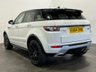 USED 2014 64 LAND ROVER RANGE ROVER EVOQUE 2.2 SD4 DYNAMIC 5d 190 BHP High Gloss Fuji White , Satin Black Alloy Wheels, Santorini Black Pack, Full Ebony Leather, Heated Seats, Premium Navigation