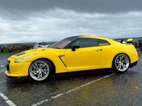 USED 2010 X NISSAN GT-R 3.8 BLACK EDITION 2d 479 BHP 
