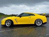 USED 2010 X NISSAN GT-R 3.8 BLACK EDITION 2d 479 BHP 