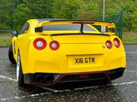 USED 2010 X NISSAN GT-R 3.8 BLACK EDITION 2d 479 BHP 