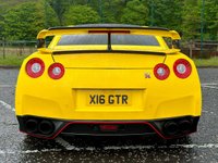 USED 2010 X NISSAN GT-R 3.8 BLACK EDITION 2d 479 BHP 