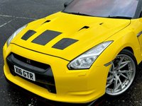 USED 2010 X NISSAN GT-R 3.8 BLACK EDITION 2d 479 BHP 