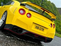 USED 2010 X NISSAN GT-R 3.8 BLACK EDITION 2d 479 BHP 
