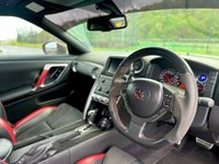 USED 2010 X NISSAN GT-R 3.8 BLACK EDITION 2d 479 BHP 