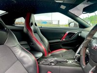 USED 2010 X NISSAN GT-R 3.8 BLACK EDITION 2d 479 BHP 