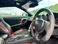 USED 2010 X NISSAN GT-R 3.8 BLACK EDITION 2d 479 BHP 