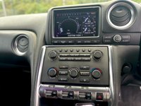 USED 2010 X NISSAN GT-R 3.8 BLACK EDITION 2d 479 BHP 