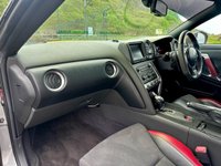 USED 2010 X NISSAN GT-R 3.8 BLACK EDITION 2d 479 BHP 