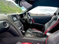 USED 2010 X NISSAN GT-R 3.8 BLACK EDITION 2d 479 BHP 