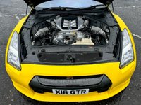USED 2010 X NISSAN GT-R 3.8 BLACK EDITION 2d 479 BHP 
