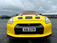 USED 2010 X NISSAN GT-R 3.8 BLACK EDITION 2d 479 BHP 