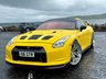 USED 2010 X NISSAN GT-R 3.8 BLACK EDITION 2d 479 BHP 