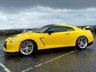 USED 2010 X NISSAN GT-R 3.8 BLACK EDITION 2d 479 BHP 