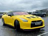 USED 2010 X NISSAN GT-R 3.8 BLACK EDITION 2d 479 BHP 
