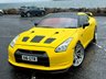 USED 2010 X NISSAN GT-R 3.8 BLACK EDITION 2d 479 BHP 
