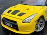 USED 2010 X NISSAN GT-R 3.8 BLACK EDITION 2d 479 BHP 