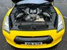 USED 2010 X NISSAN GT-R 3.8 BLACK EDITION 2d 479 BHP 