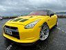 USED 2010 X NISSAN GT-R 3.8 BLACK EDITION 2d 479 BHP 