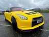 USED 2010 X NISSAN GT-R 3.8 BLACK EDITION 2d 479 BHP 
