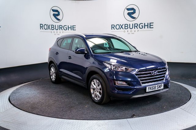 Used Hyundai cars for sale. Hyundai Dealer Birmingham | The Roxburghe Group