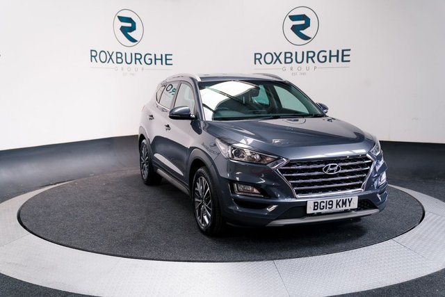 Used Hyundai cars for sale. Hyundai Dealer Birmingham | The Roxburghe Group