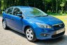 USED 2008 58 FORD FOCUS 1.6 ZETEC 5d 100 BHP 