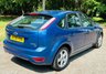 USED 2008 58 FORD FOCUS 1.6 ZETEC 5d 100 BHP 
