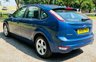 USED 2008 58 FORD FOCUS 1.6 ZETEC 5d 100 BHP 
